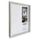 White Beveled Shadow Box by Studio Décor®